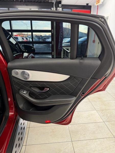 2019 Mercedes-Benz GLC S 4MATIC