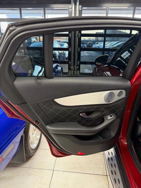 2019 Mercedes-Benz GLC S 4MATIC