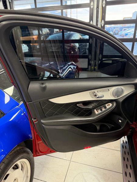 2019 Mercedes-Benz GLC S 4MATIC
