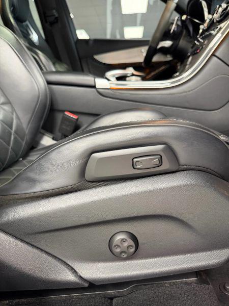 2019 Mercedes-Benz GLC S 4MATIC