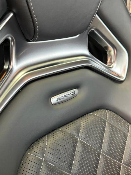 2019 Mercedes-Benz GLC S 4MATIC