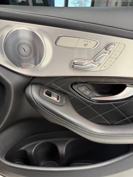 2019 Mercedes-Benz GLC S 4MATIC