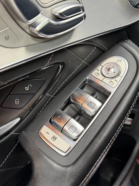 2019 Mercedes-Benz GLC S 4MATIC