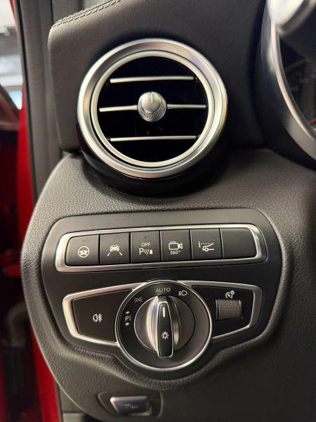 2019 Mercedes-Benz GLC S 4MATIC