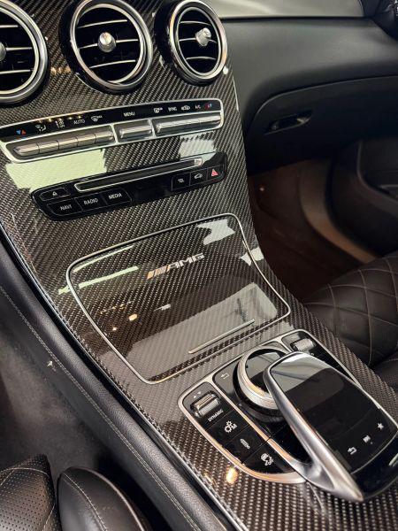 2019 Mercedes-Benz GLC S 4MATIC