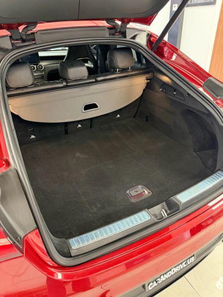 2019 Mercedes-Benz GLC S 4MATIC