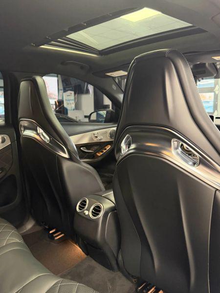 2019 Mercedes-Benz GLC S 4MATIC