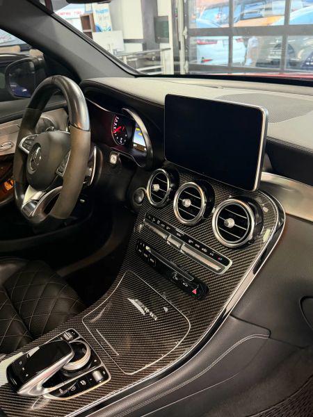 2019 Mercedes-Benz GLC S 4MATIC
