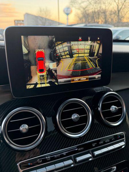 2019 Mercedes-Benz GLC S 4MATIC