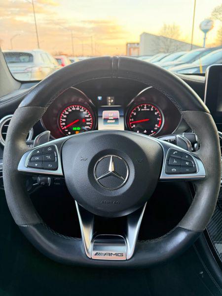 2019 Mercedes-Benz GLC S 4MATIC