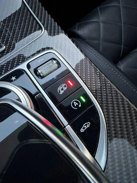 2019 Mercedes-Benz GLC S 4MATIC