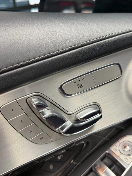 2019 Mercedes-Benz GLC S 4MATIC
