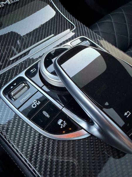 2019 Mercedes-Benz GLC S 4MATIC