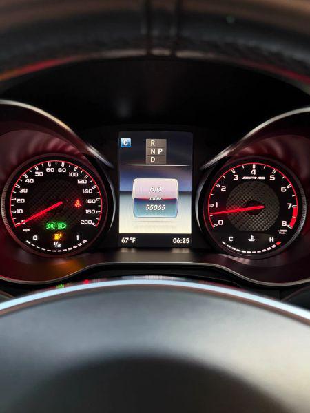 2019 Mercedes-Benz GLC S 4MATIC