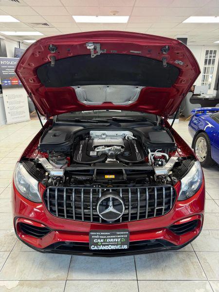 2019 Mercedes-Benz GLC S 4MATIC