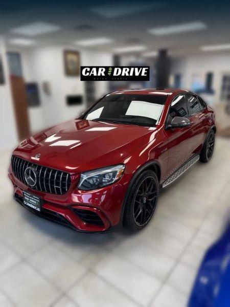 2019 Mercedes-Benz GLC S 4MATIC for sale in Midlothian, IL