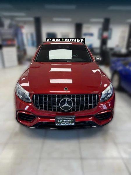 2019 Mercedes-Benz GLC S 4MATIC
