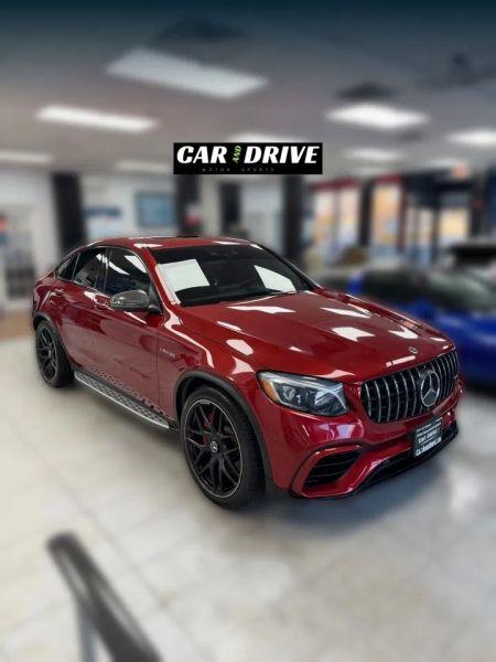 2019 Mercedes-Benz GLC S 4MATIC