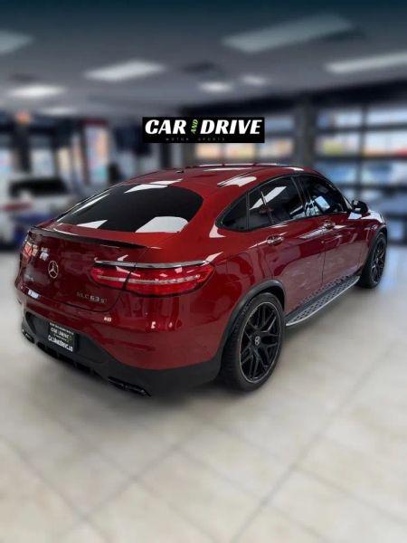 2019 Mercedes-Benz GLC S 4MATIC