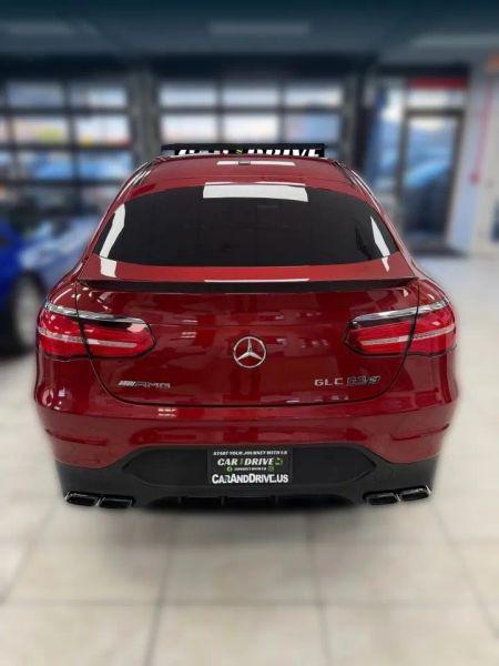 2019 Mercedes-Benz GLC S 4MATIC