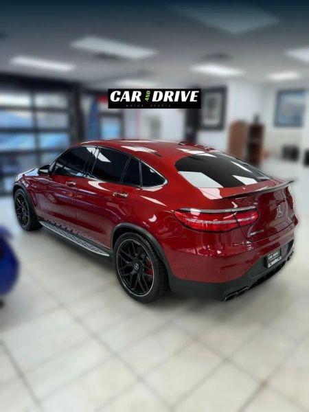 2019 Mercedes-Benz GLC S 4MATIC
