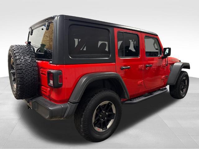 2019 Jeep Wrangler Unlimited Rubicon 4x4