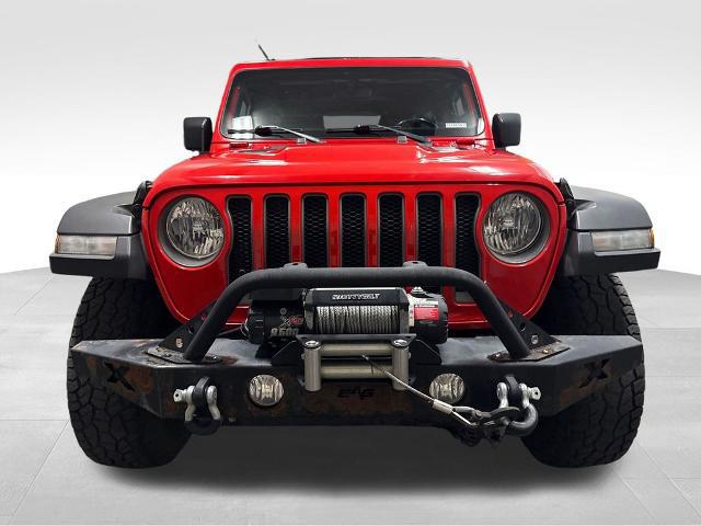 2019 Jeep Wrangler Unlimited Rubicon 4x4