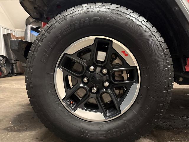 2019 Jeep Wrangler Unlimited Rubicon 4x4