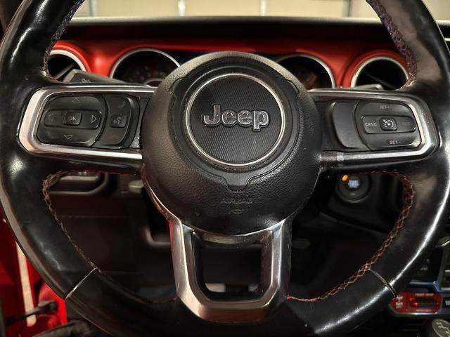 2019 Jeep Wrangler Unlimited Rubicon 4x4