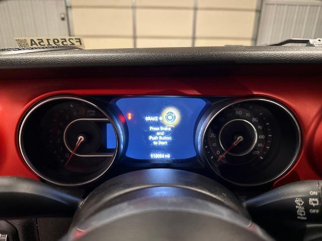 2019 Jeep Wrangler Unlimited Rubicon 4x4