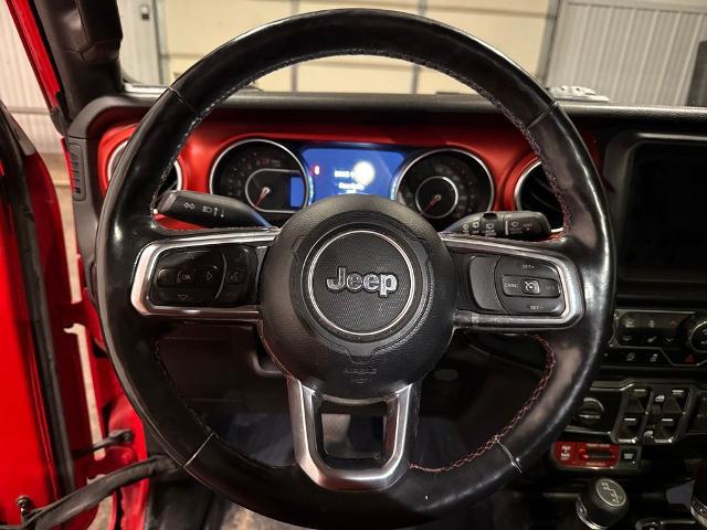 2019 Jeep Wrangler Unlimited Rubicon 4x4