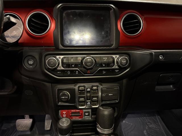 2019 Jeep Wrangler Unlimited Rubicon 4x4