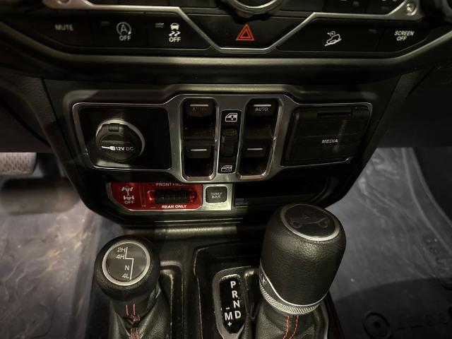 2019 Jeep Wrangler Unlimited Rubicon 4x4