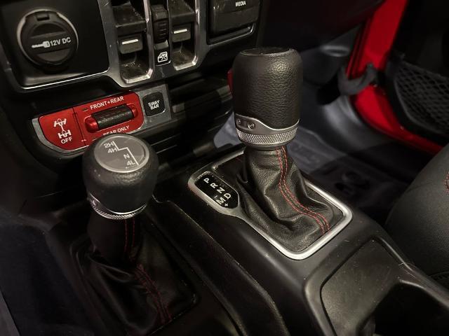 2019 Jeep Wrangler Unlimited Rubicon 4x4