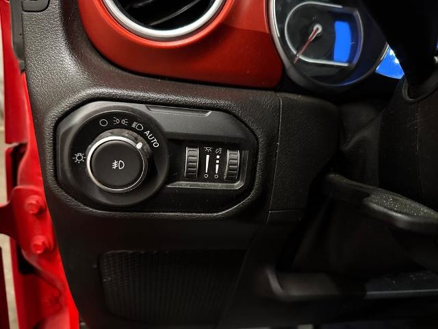 2019 Jeep Wrangler Unlimited Rubicon 4x4