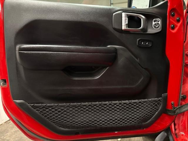2019 Jeep Wrangler Unlimited Rubicon 4x4