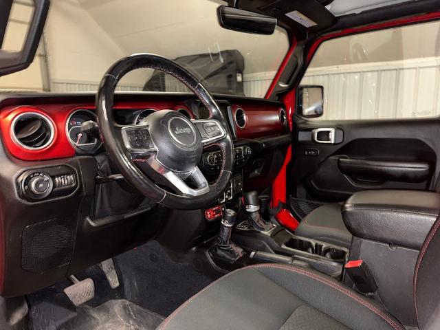 2019 Jeep Wrangler Unlimited Rubicon 4x4