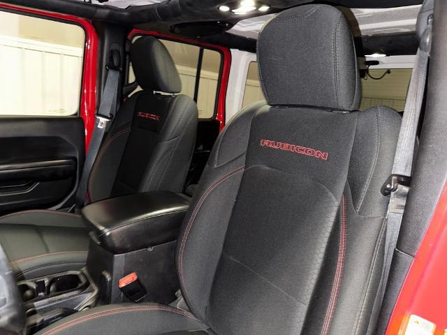 2019 Jeep Wrangler Unlimited Rubicon 4x4
