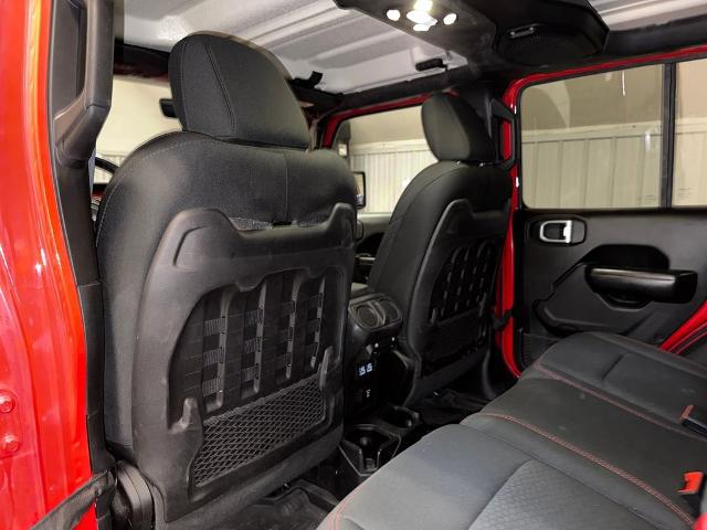 2019 Jeep Wrangler Unlimited Rubicon 4x4