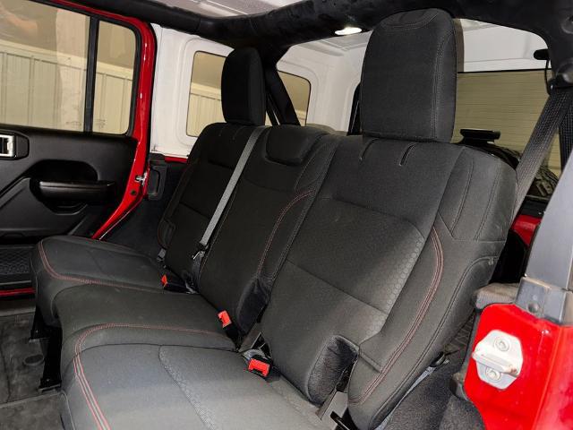 2019 Jeep Wrangler Unlimited Rubicon 4x4