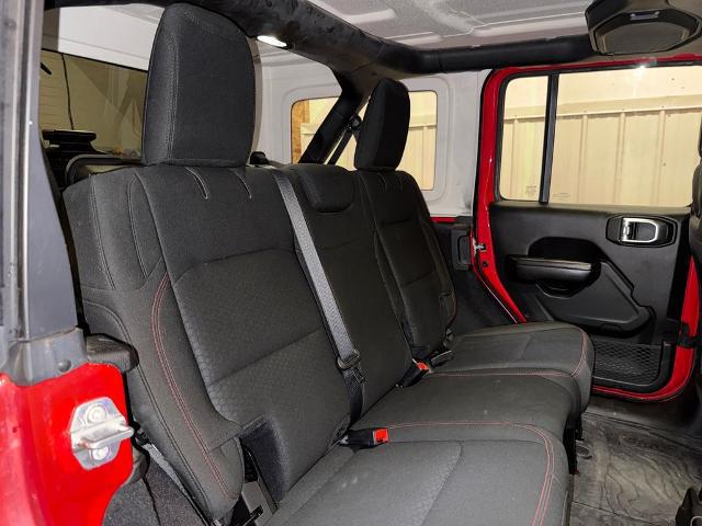 2019 Jeep Wrangler Unlimited Rubicon 4x4