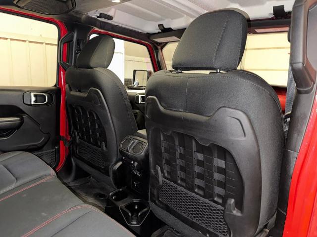 2019 Jeep Wrangler Unlimited Rubicon 4x4