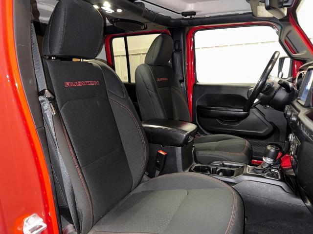 2019 Jeep Wrangler Unlimited Rubicon 4x4