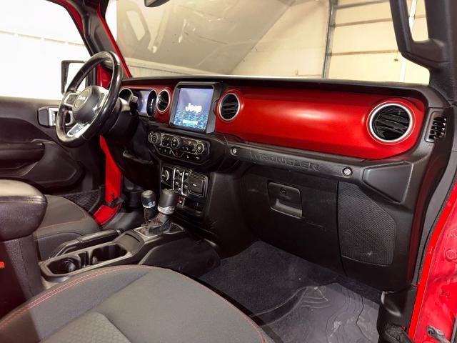 2019 Jeep Wrangler Unlimited Rubicon 4x4
