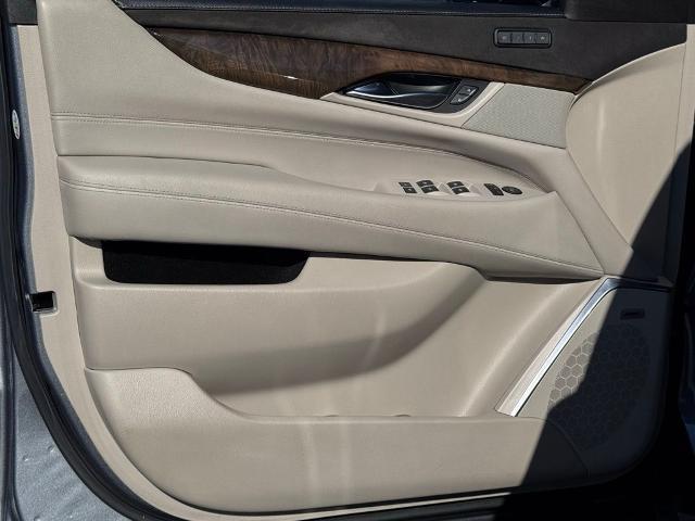 2019 Cadillac Escalade Luxury