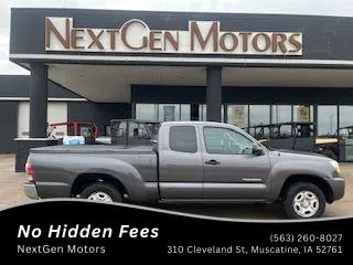 2011 Toyota Tacoma PreRunner for sale in Muscatine, IA
