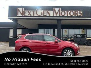 2019 Buick Envision AWD Premium II for sale in Muscatine, IA