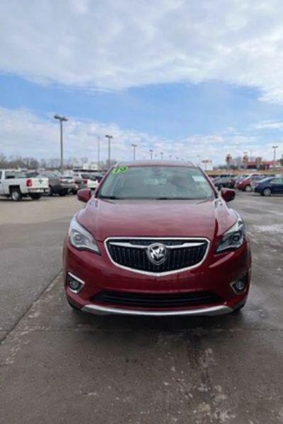 2019 Buick Envision AWD Premium II