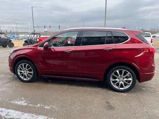 2019 Buick Envision AWD Premium II