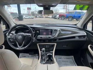 2019 Buick Envision AWD Premium II